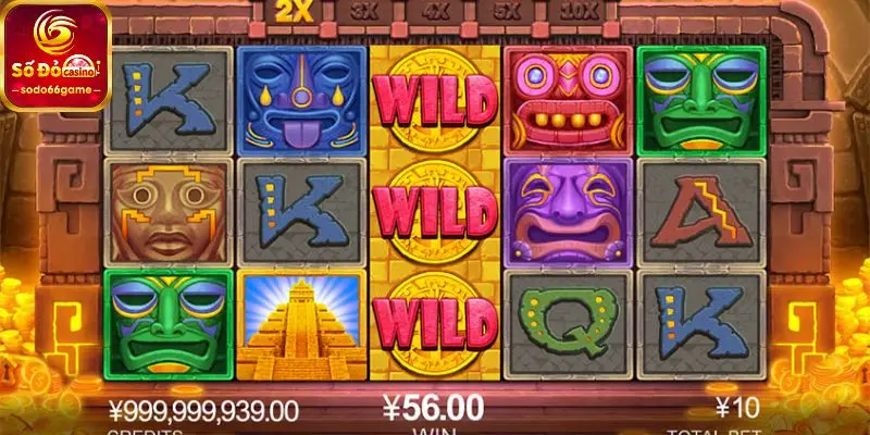 Trải nghiệm đỉnh cao khi truy cập SODO66 chơi game slot