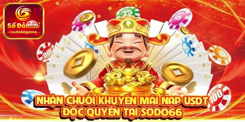 Nạp tiền qua ví USDT