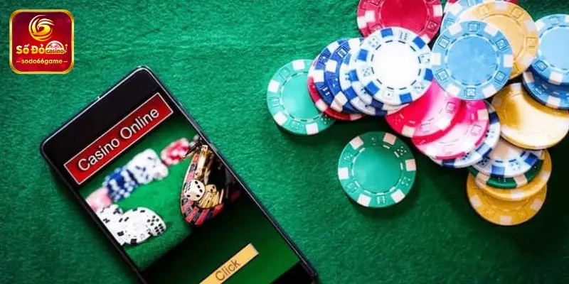 Một số trò chơi siêu hot tại sảnh casino của Sodo66