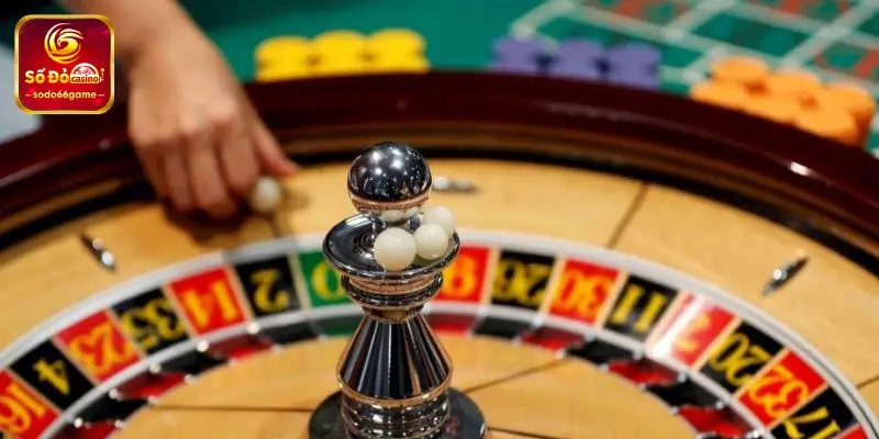 Khám phá tựa game Roulette đầy kịch tính