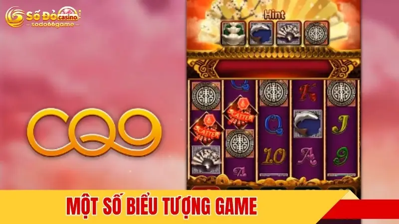 Một số biểu tượng game