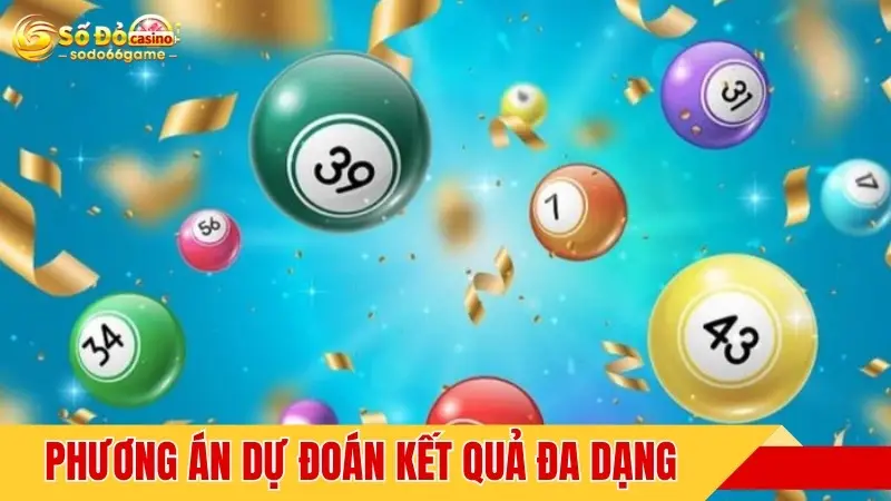 Phương án dự đoán kết quả đa dạng