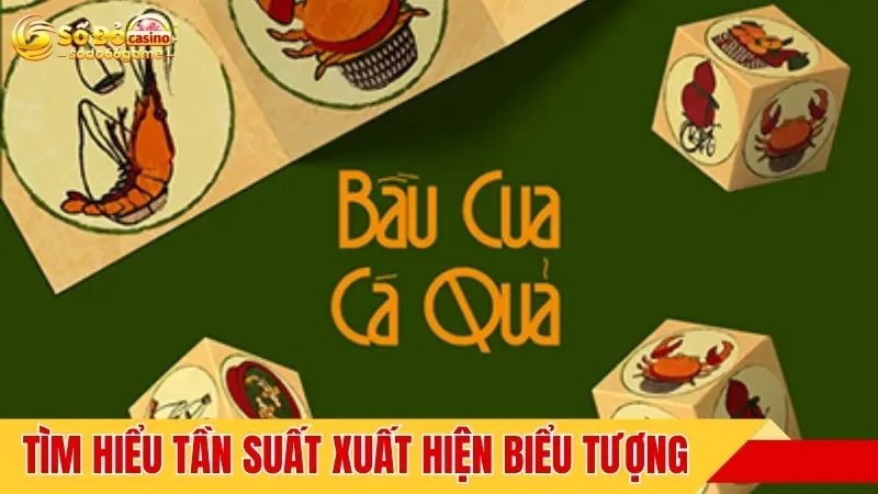 Tìm hiểu tần xuất xuất hiện biểu tượng