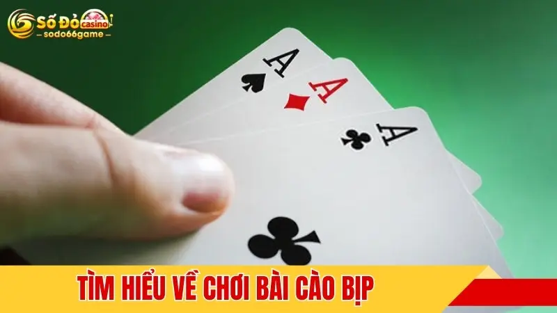 Tìm hiểu về chơi bài cào bịp