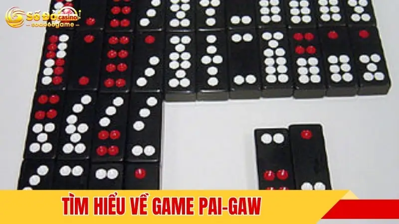 Tìm hiểu về game Pai-Gaw