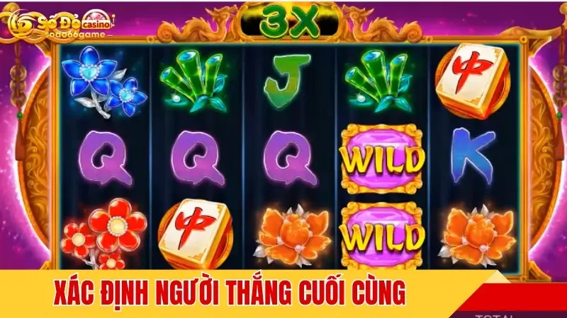 Xác định người thắng cuối cùng